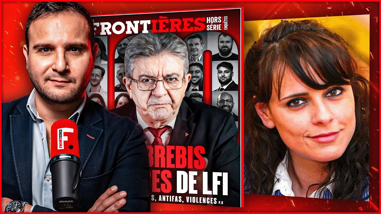 Brebis galeuses LFI : ces candidats anti-France arrivent près de chez vous !