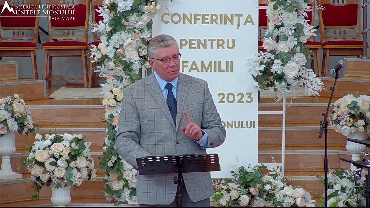 Cristian Ionescu - Între nebunie și înțelepciune (sesiune Q&A) | Conferință pentru familii