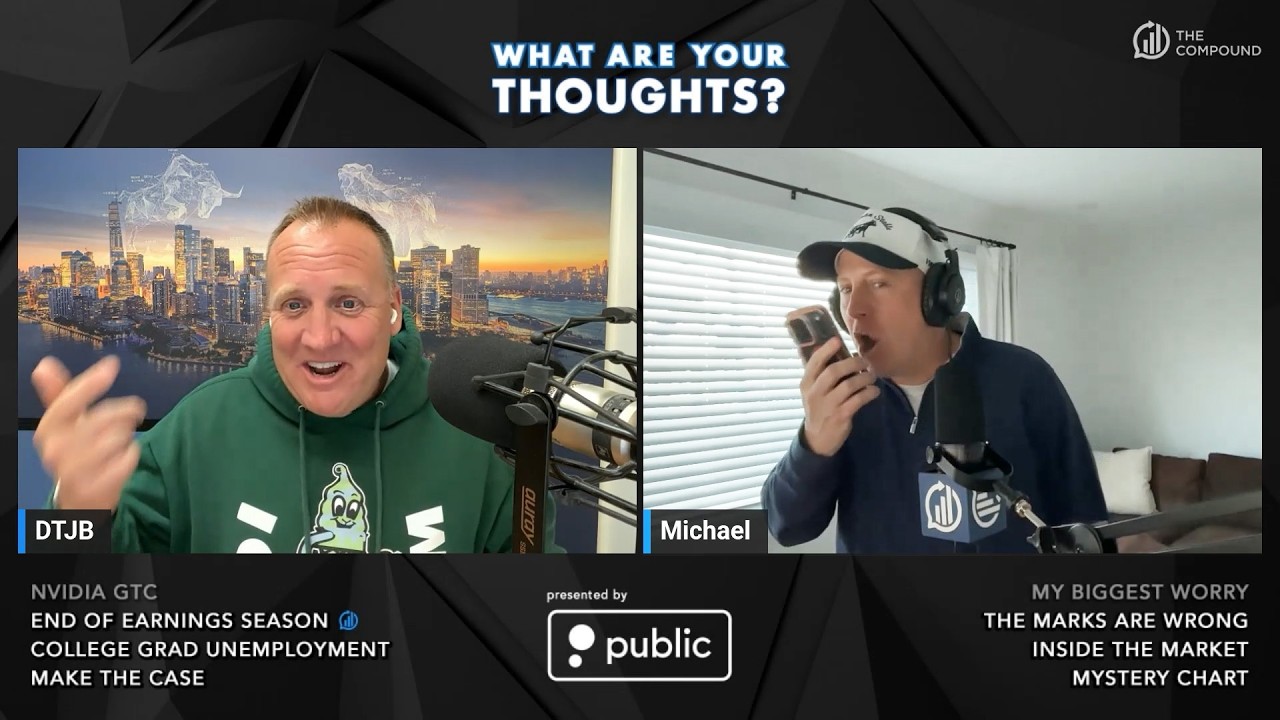 This is the Biggest Worry for Stocks | WAYT?