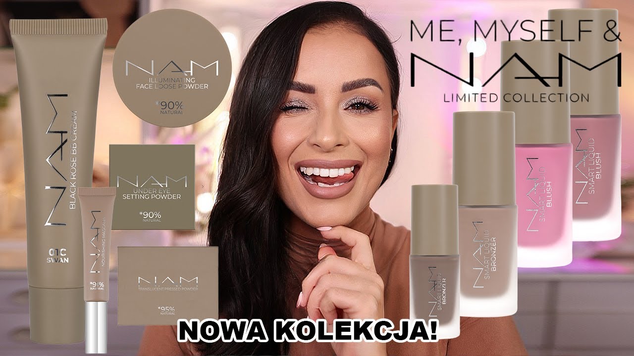 NOWA kolekcja NAM - Bardzo obszerna recenzja i test całodniowy