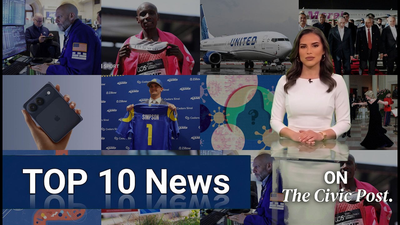 Top 10 US News Today April 28, 2026 | The Civic Post