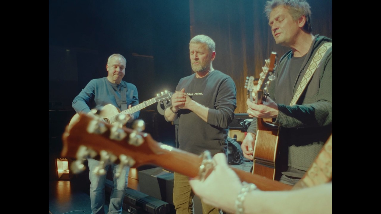 Racoon - It Is What It Is (Live in PHIL Haarlem)