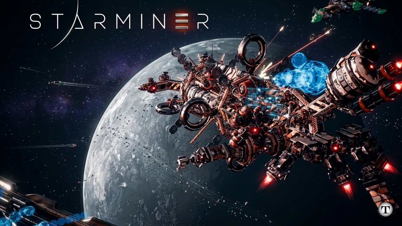 The Most Ambitious Space Sandbox of 2026 Just Dropped! (Starminer)