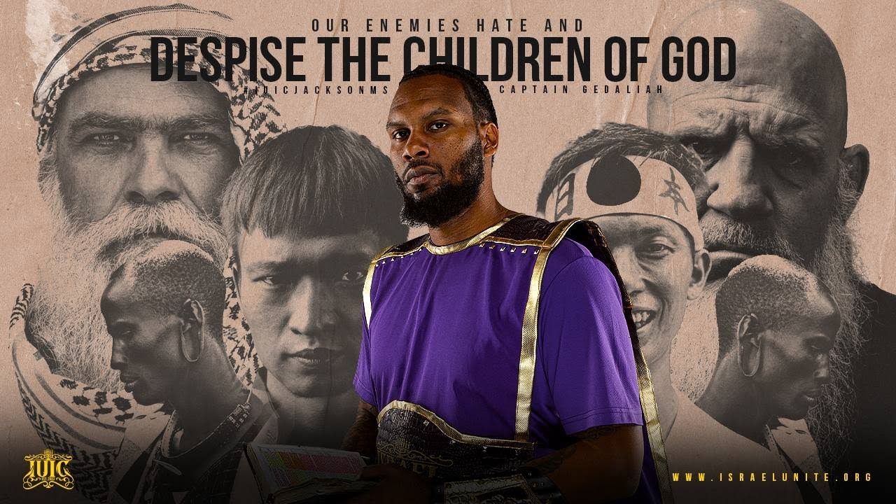 IUIC | Our Enemies Hate And Despise The Children Of God