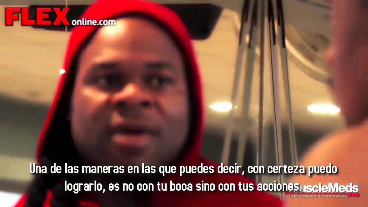 NAC&Iacute; PARA TRABAJAR DURO - MOTIVACI&Oacute;N GYM