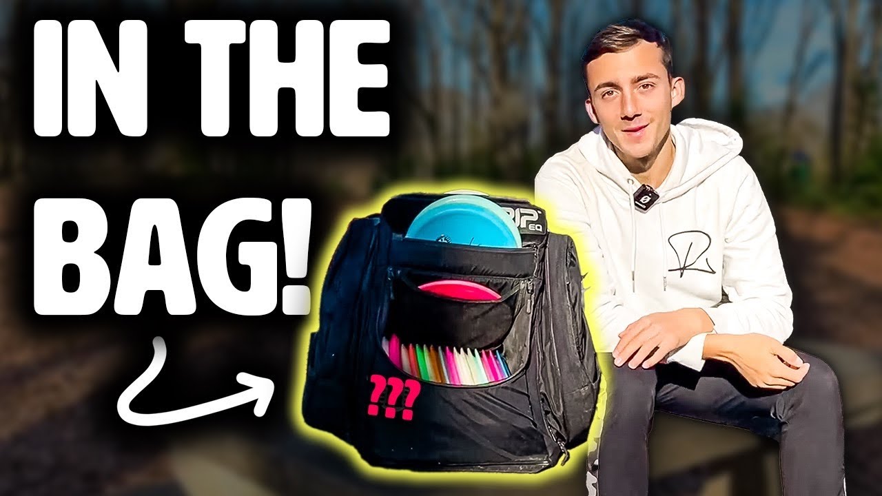 Revealing my NEW SPONSOR as a 1st year TOURING PRO