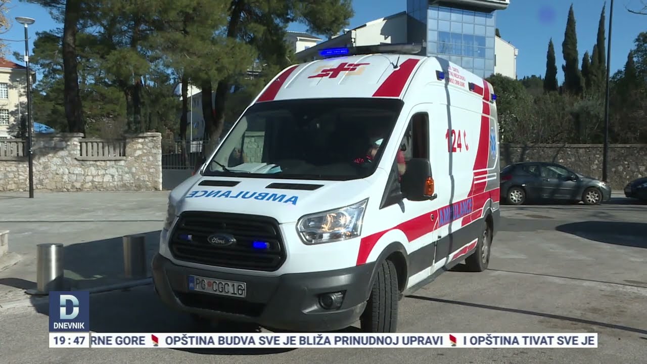 Vozači Hitne pomoći nezadovoljni platama