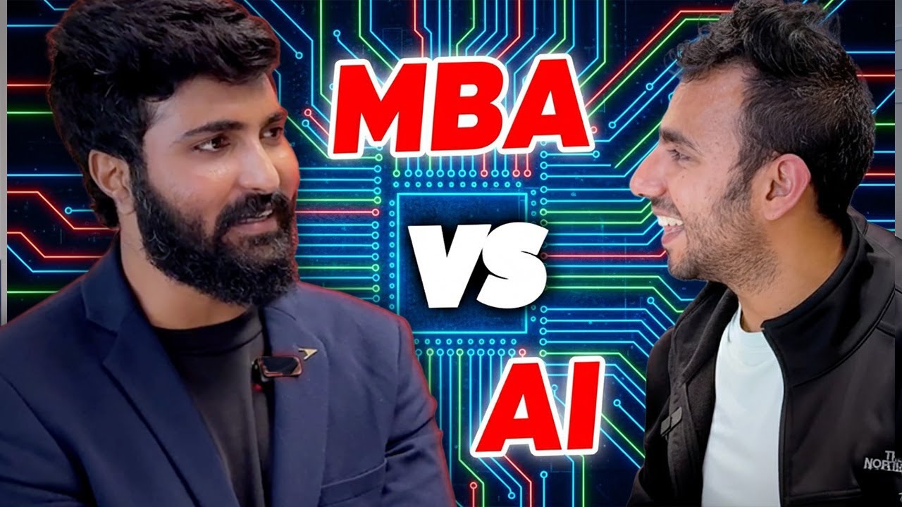Consulting is DYING! Meet Security Consultant at CISCO on MBA, AI & Auditing!