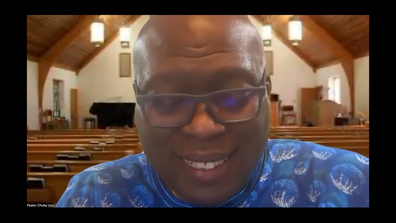 Living in Light | Pastor Chuka Uzo | 2.8.2026