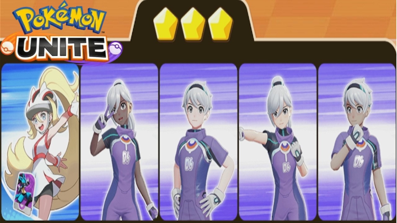 Probando VOLUNTARIAMENTE a Fuerzas el Modo Solitario - Pokemon Unite