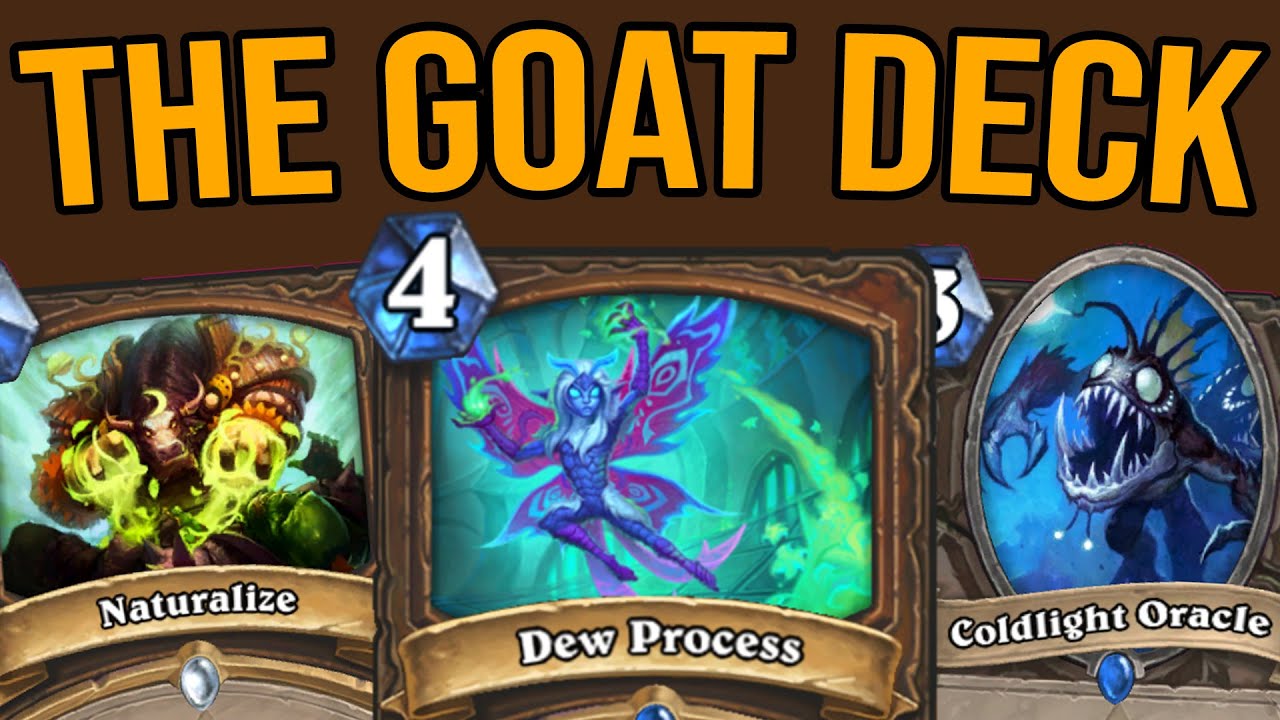 Mill Druid Is The BEST Deck Ever Made