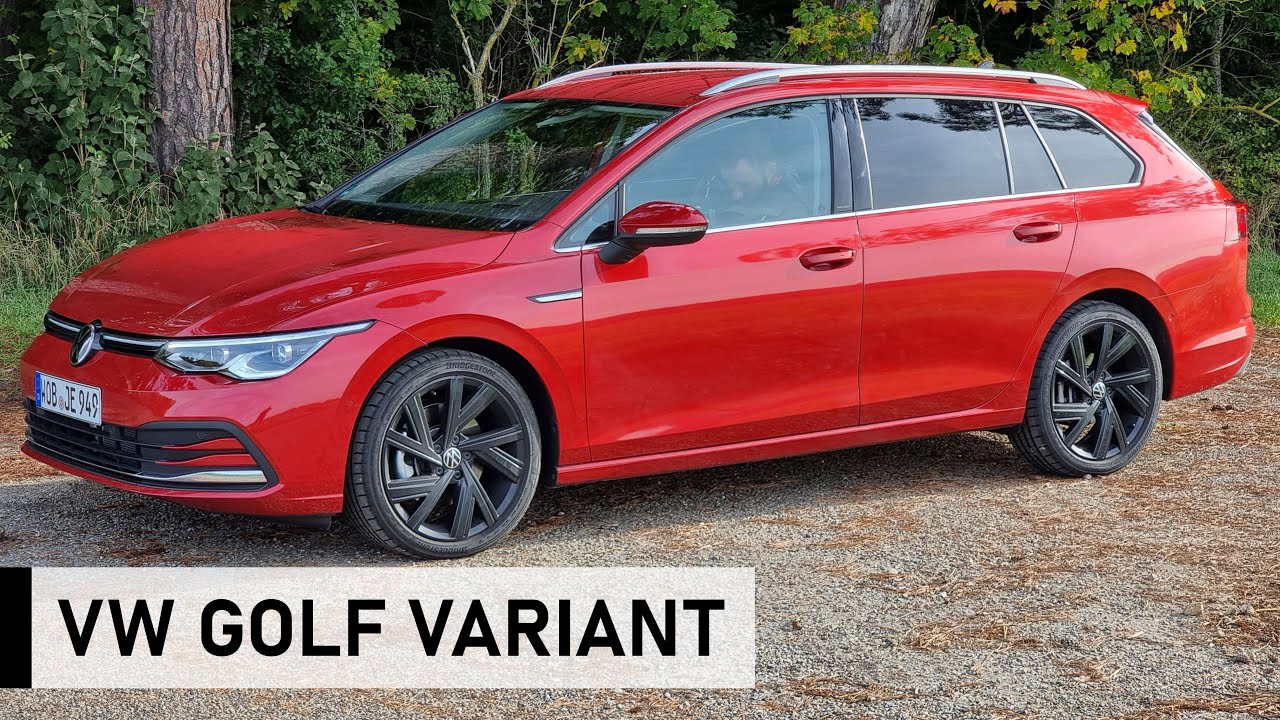 2023 VW Golf Variant: Dank Updates nun richtig gut! - Review, Fahrbericht, Test