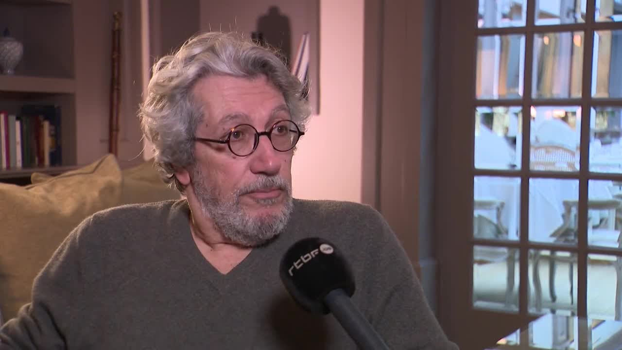 Alain Chabat en Corée, l'interview d' 