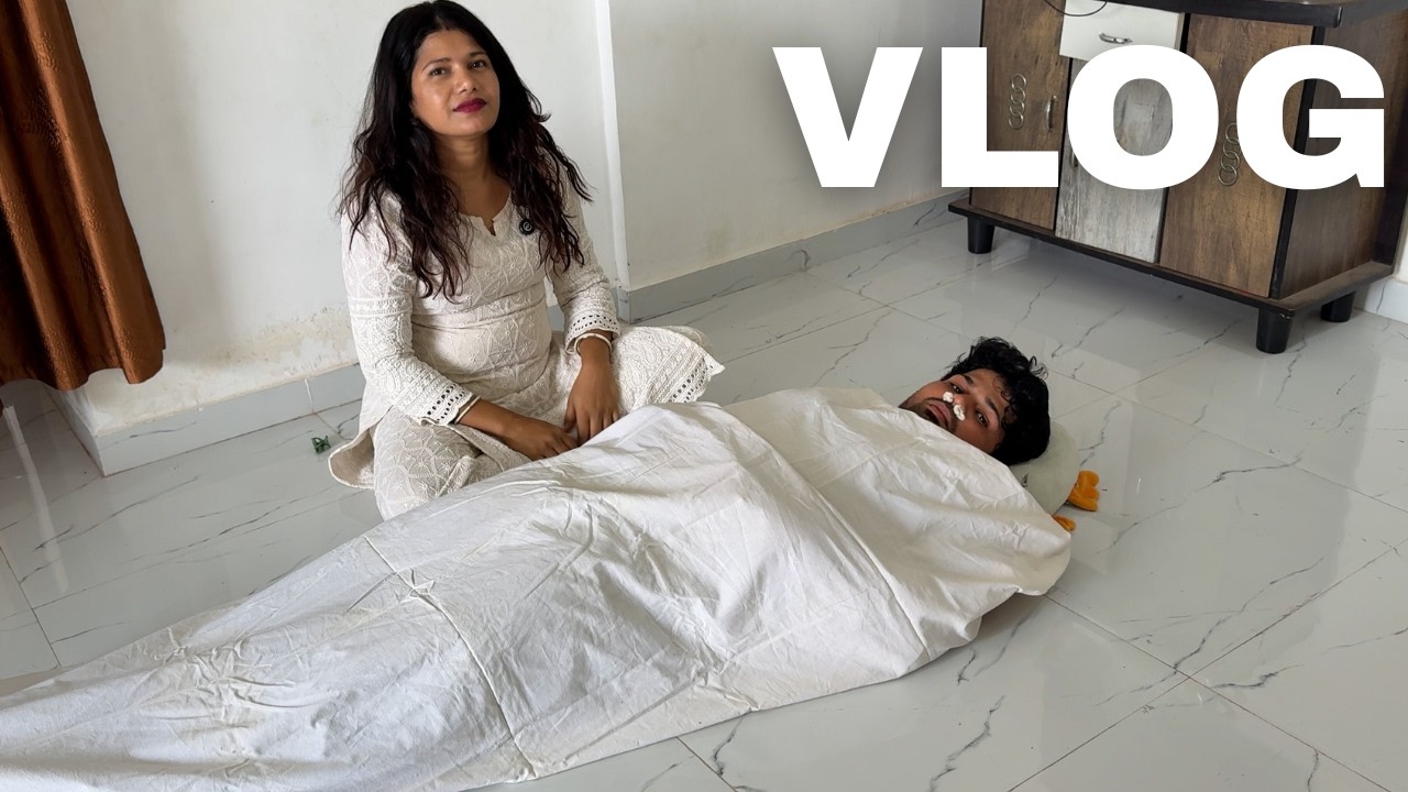 Ye Kya Ho Gaya | VLog 22