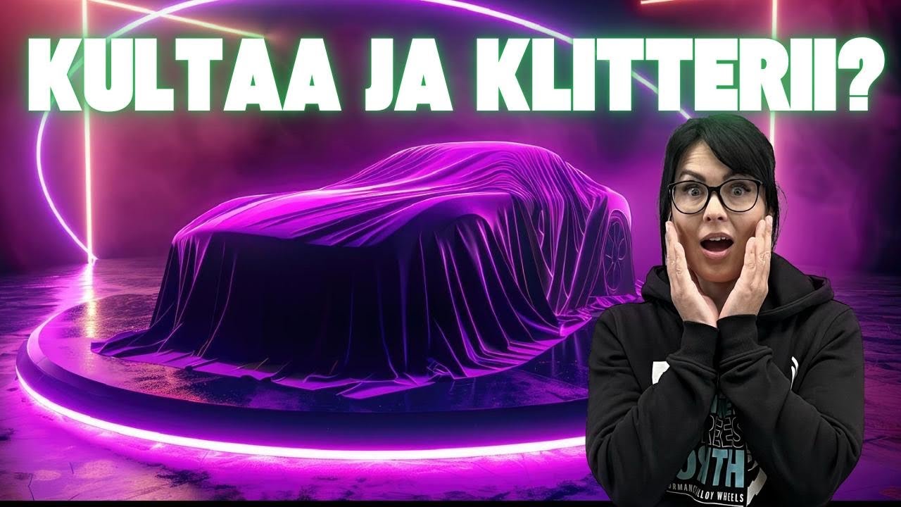 Kilpurin maalaus 🤩 Vaihdelaatikkoon kallis remontti 💥