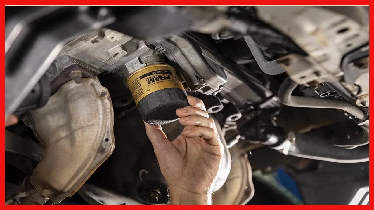 FRAM Ultra Synthetic Oil Filter Review: Reliable Protection Up to 20,000 Miles