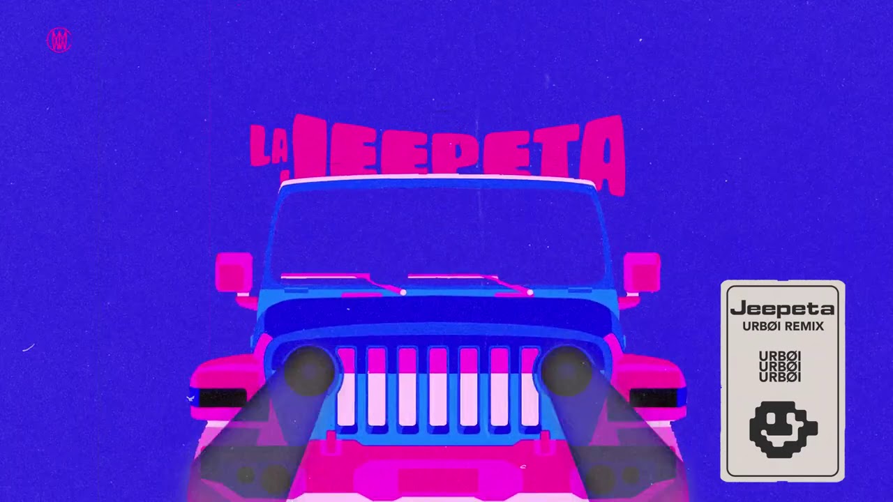 La Jeepeta (URBØI Remix)