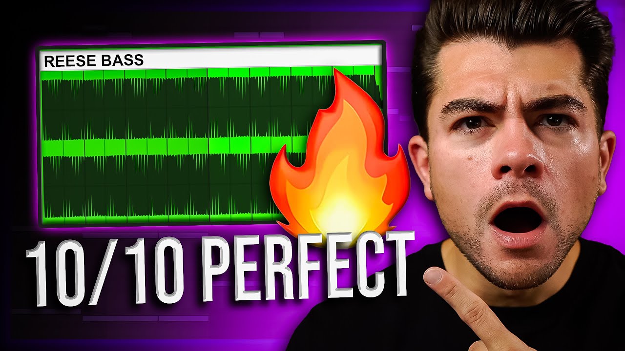The ULTIMATE Reese Bass Tutorial in Serum 2