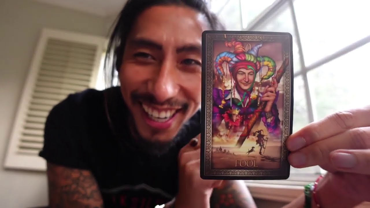GEMINI TAROT CARD READING | HARLEY QUINN & THE JOKER | FEBRUARY 8-15, 2021