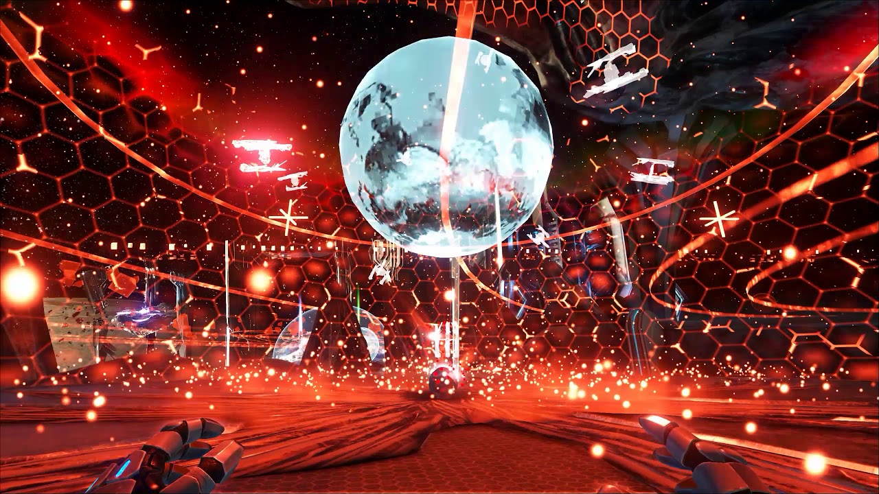 ARK: SURVIVAL EVOLVED ASCENSION CUT SCENE |2K|MAX| [Epic ARK]