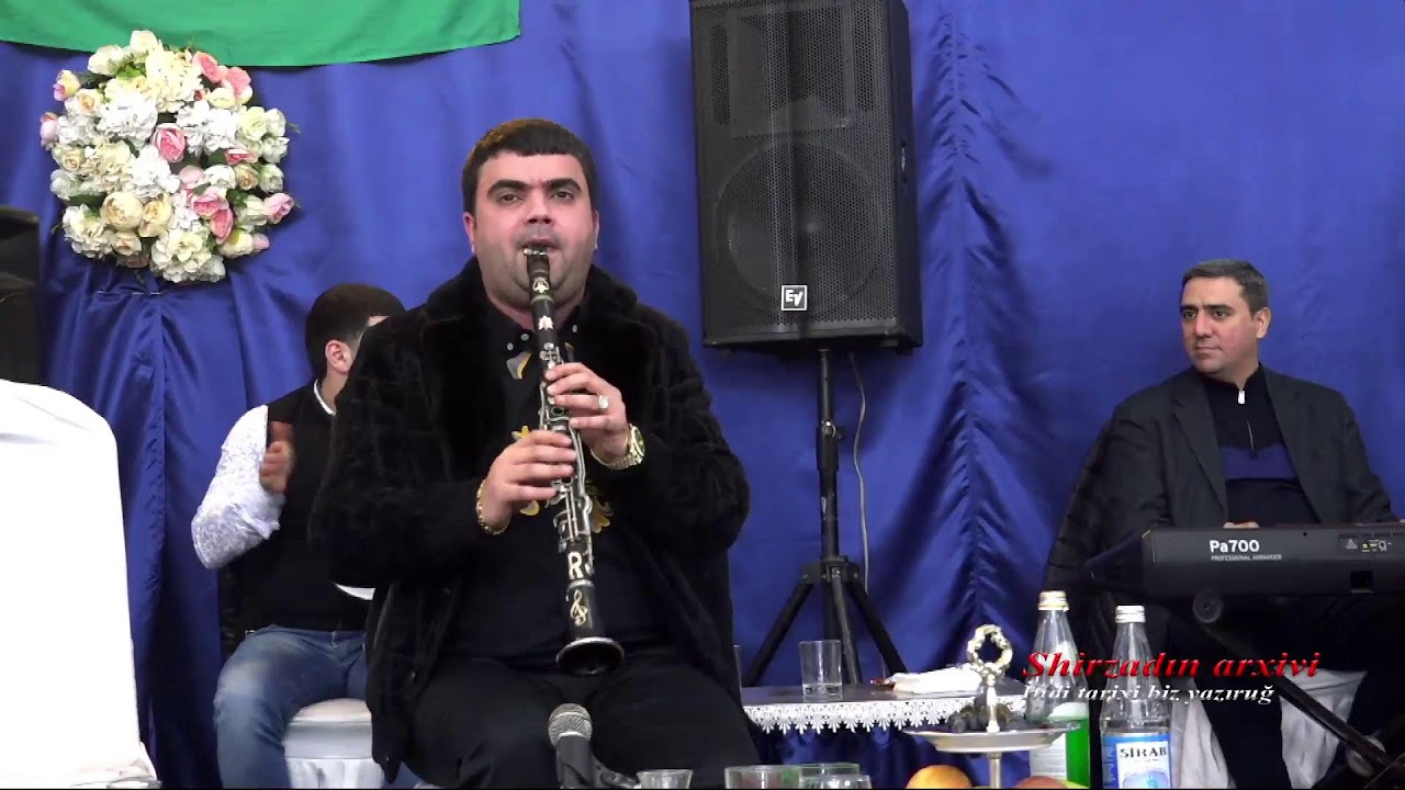 Məşədi Rövşənin toyu 2024