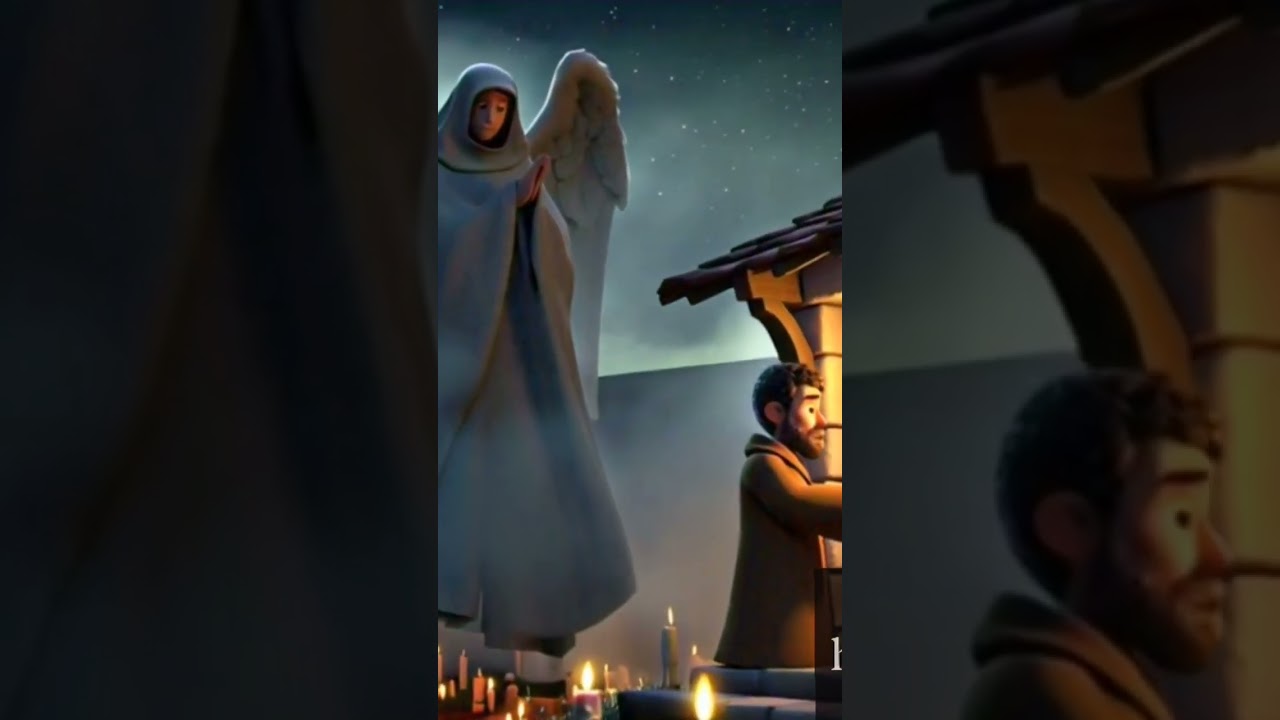 Epic Bible movie trailer. 