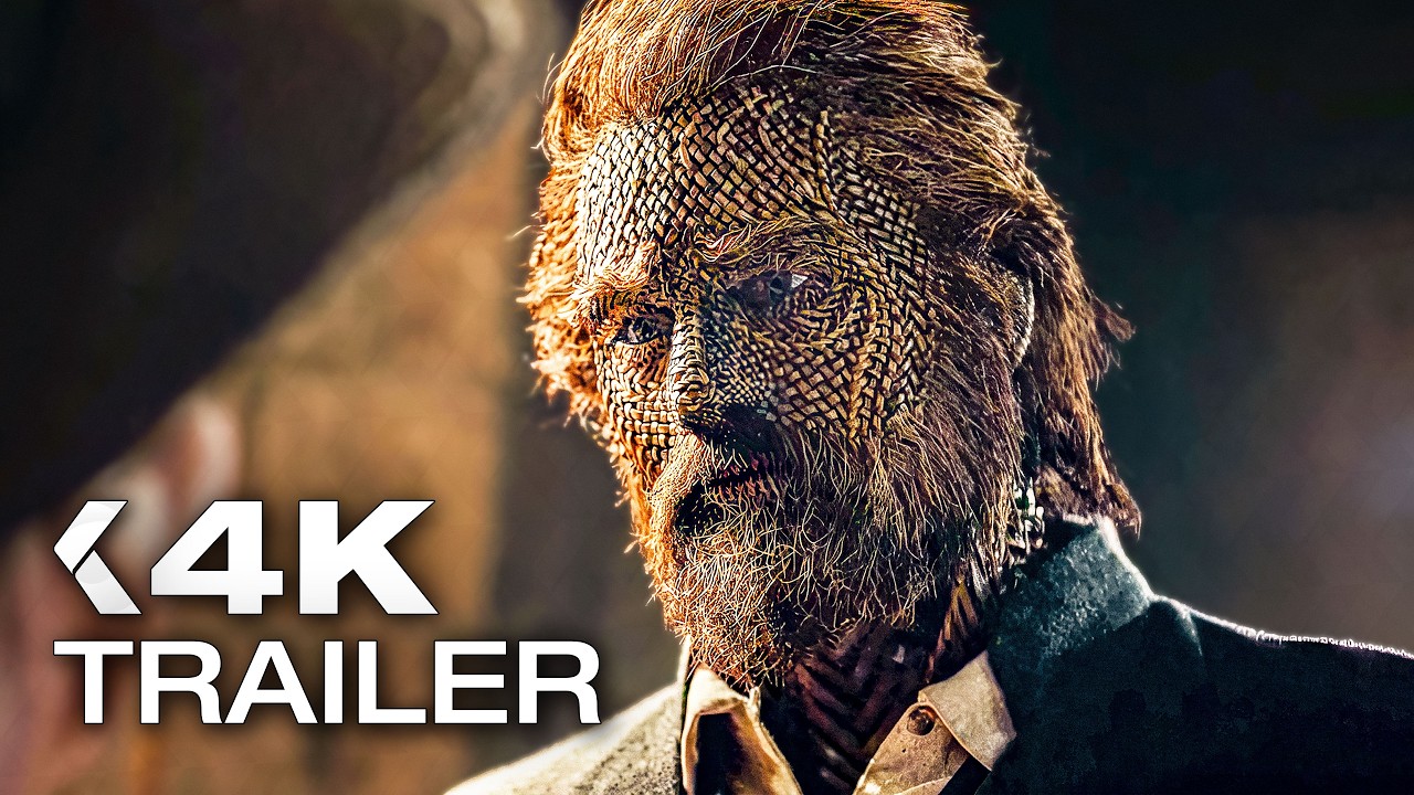 WICKER Official Trailer (2026) Peter Dinklage, Olivia Colman