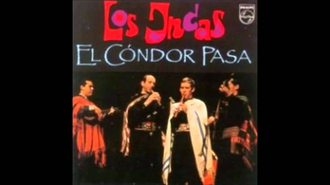 Los Incas- El Cuchipe