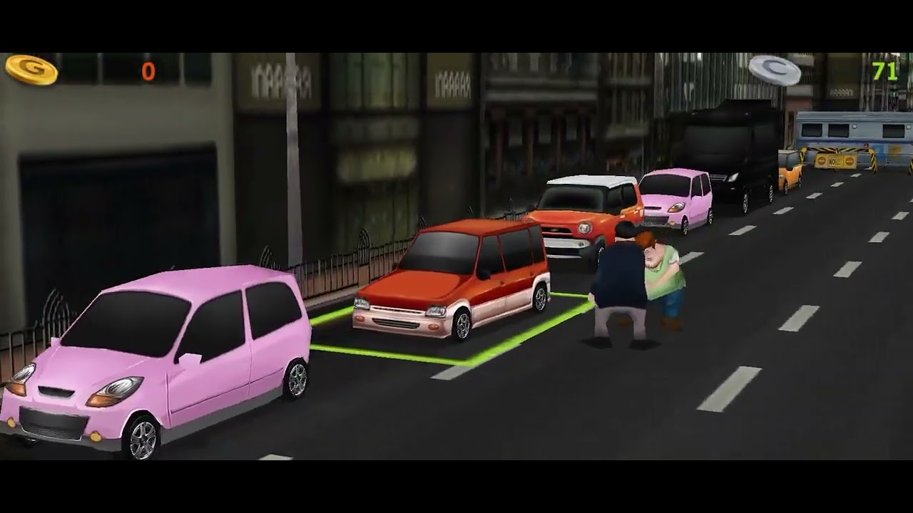 Super driving 