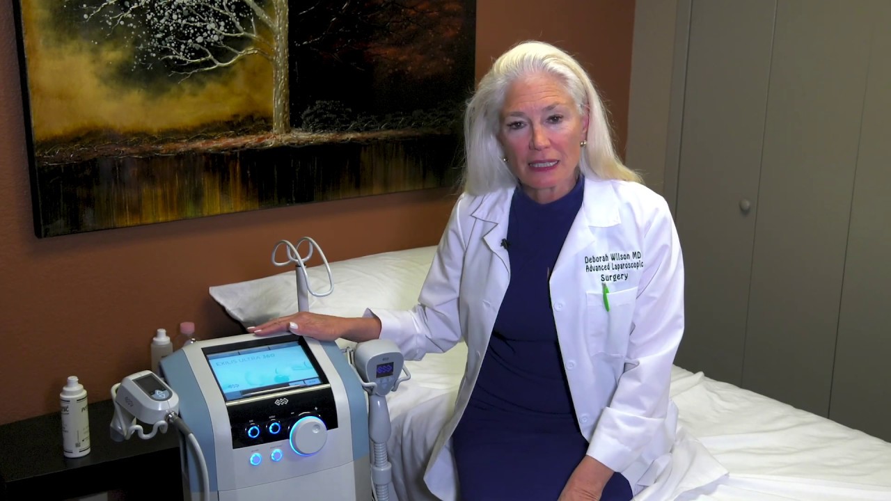 BTL Exilis Ultra - Deborah Wilson M.D. and Associates Gynecology of Scottsdale, Arizona