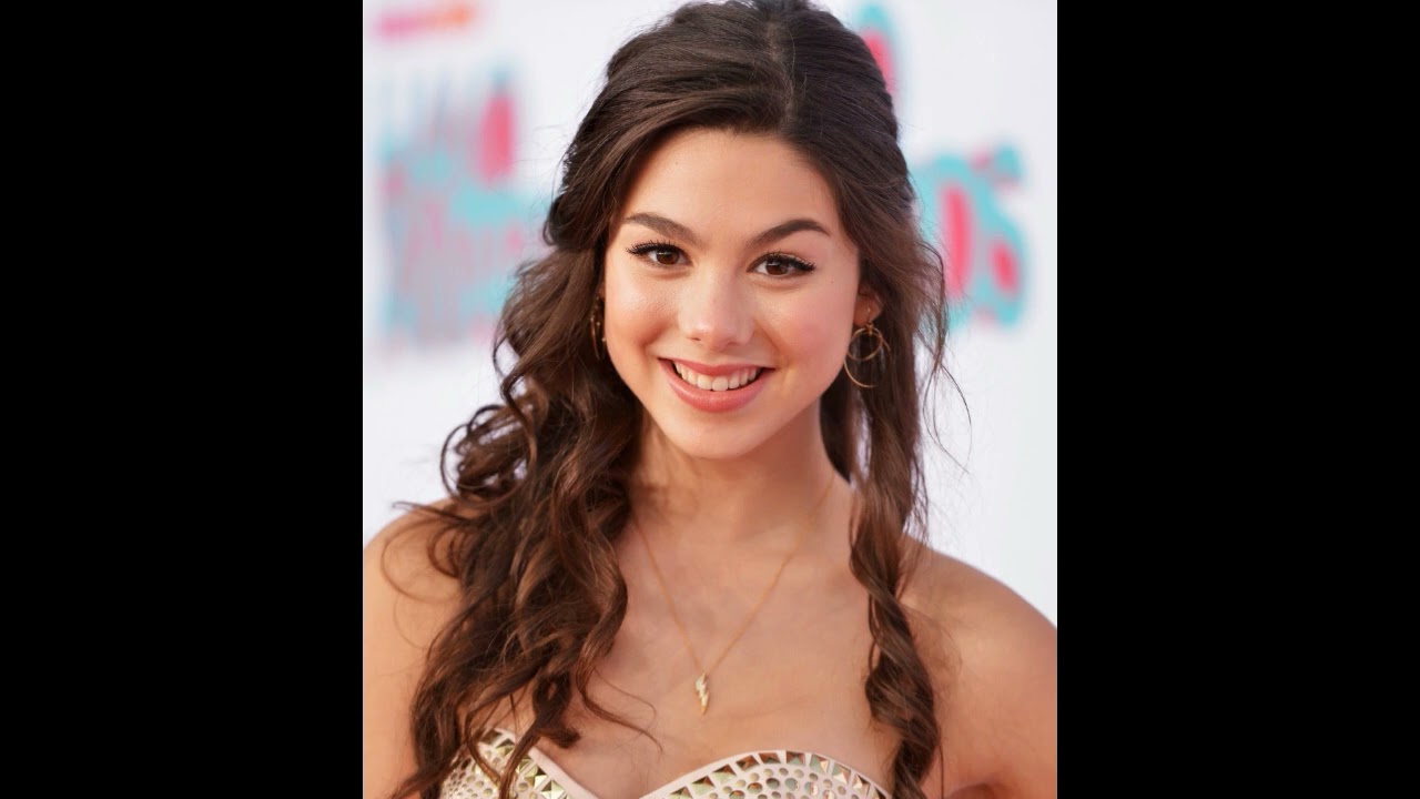 Kira Kosarin (compilado de imágenes)