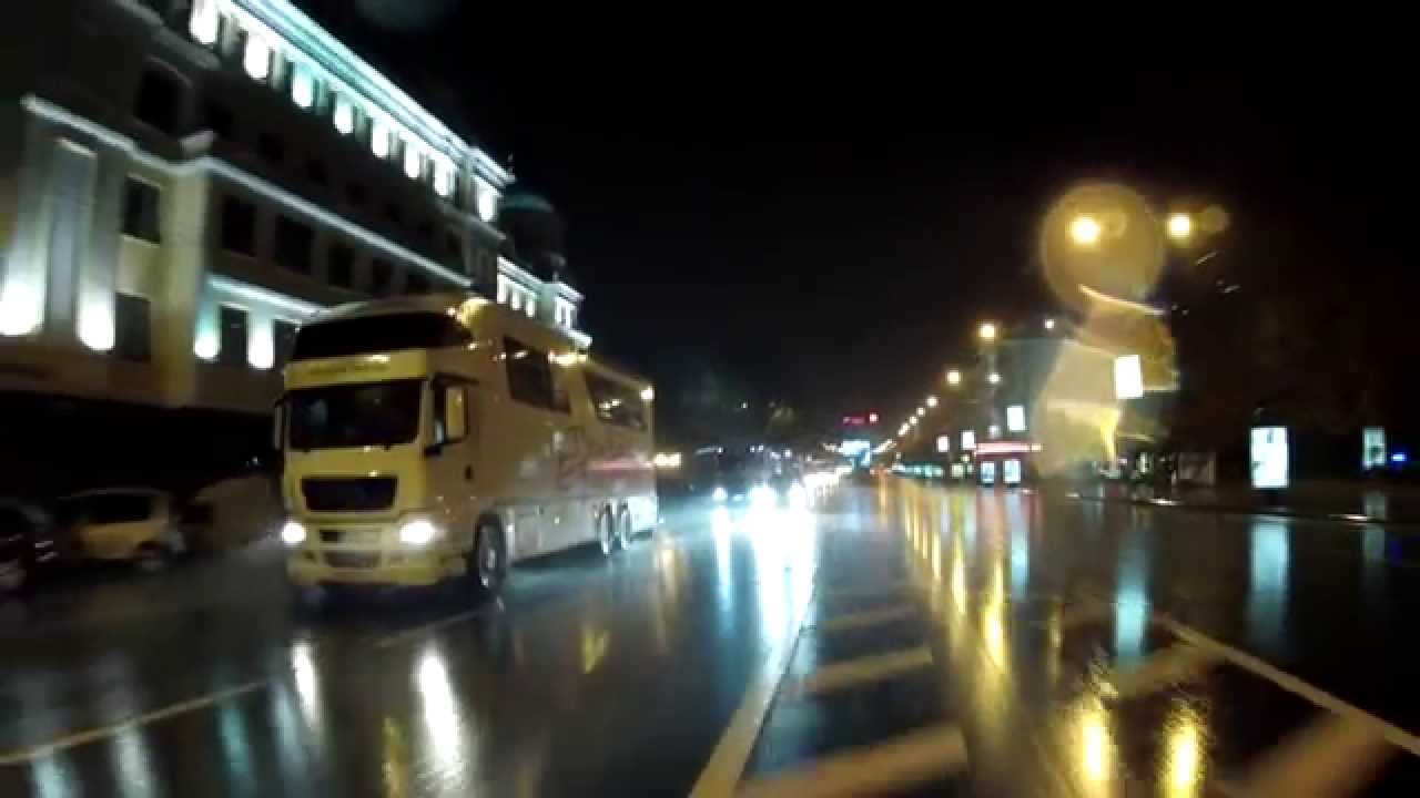 Анонс - Donbass Tour 2013