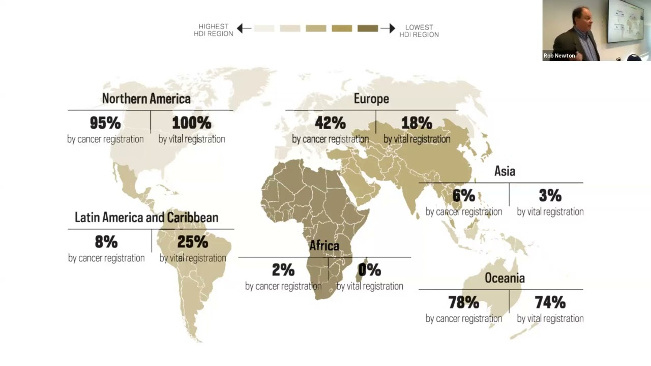 IEU Seminar: Rob Newton