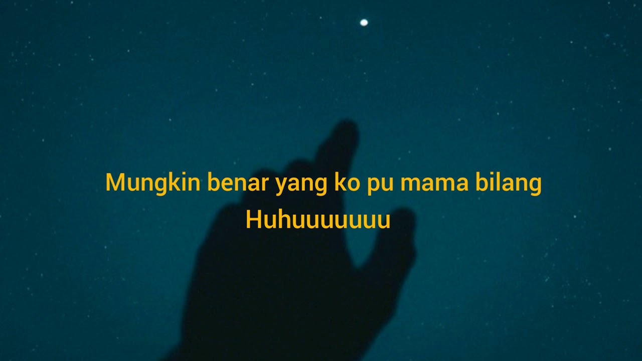 GLENN SEBASTIAN || I HATE TO SAY GOODBYE (VIDEO LIRIK)
