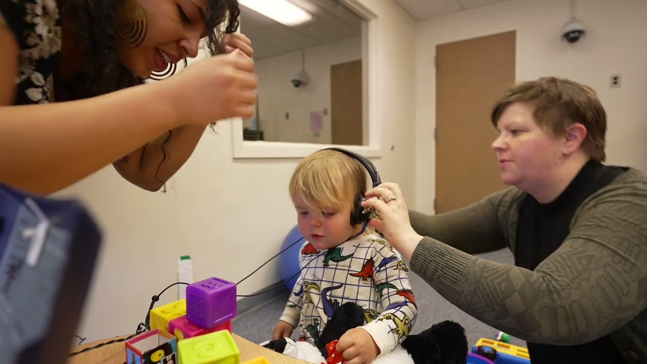 Speech Language Pathology Master's Program at SUNY Plattsburgh