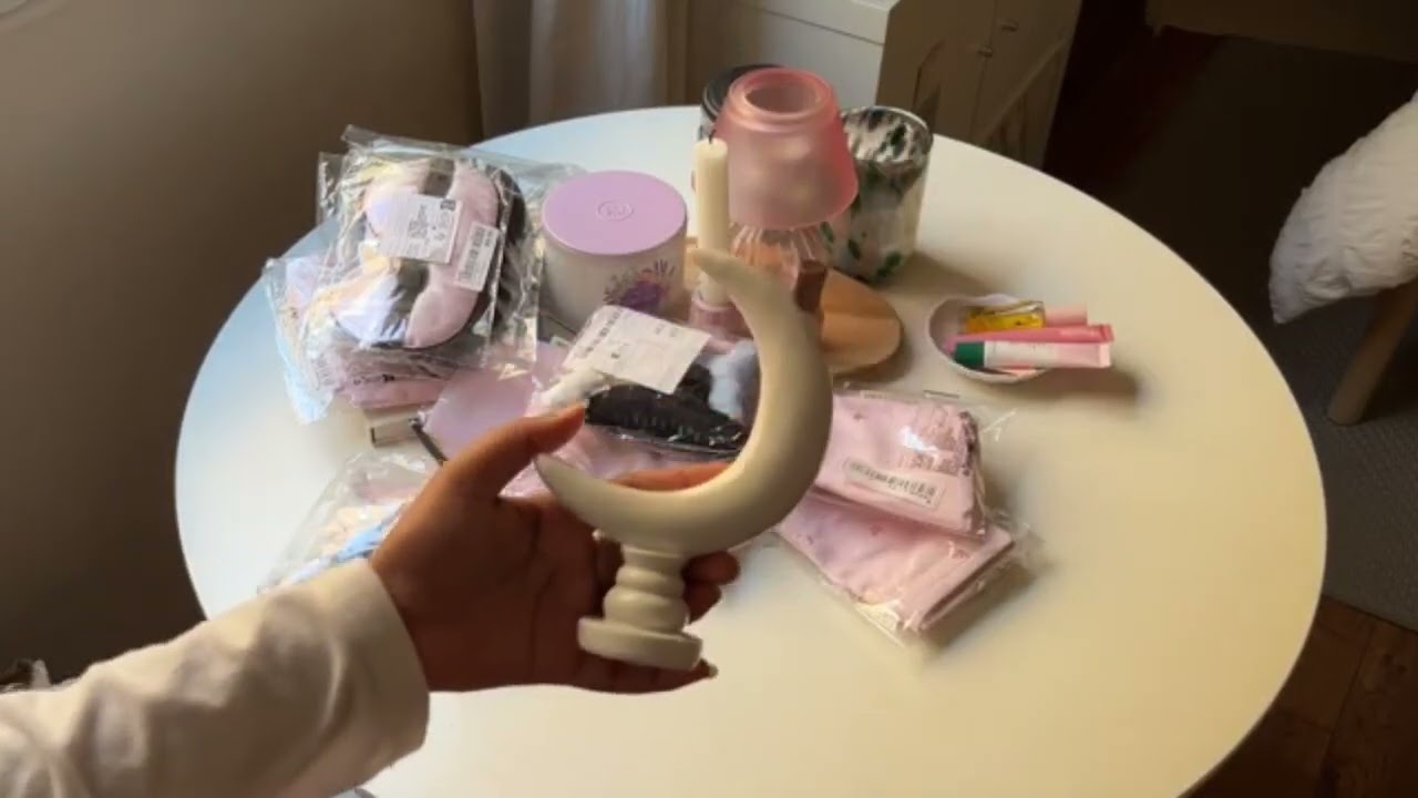 اول يوم رمضان 🌙 || عنايه + نسوي حلى+ نفتح طلبية شي ان + نسوي ماتشا🍵❣️✨