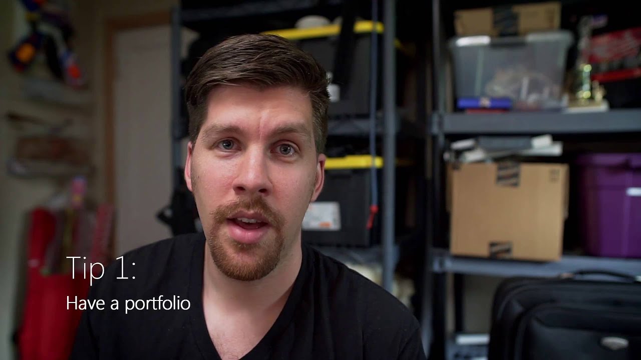 Finding a photography/videography Mentor
