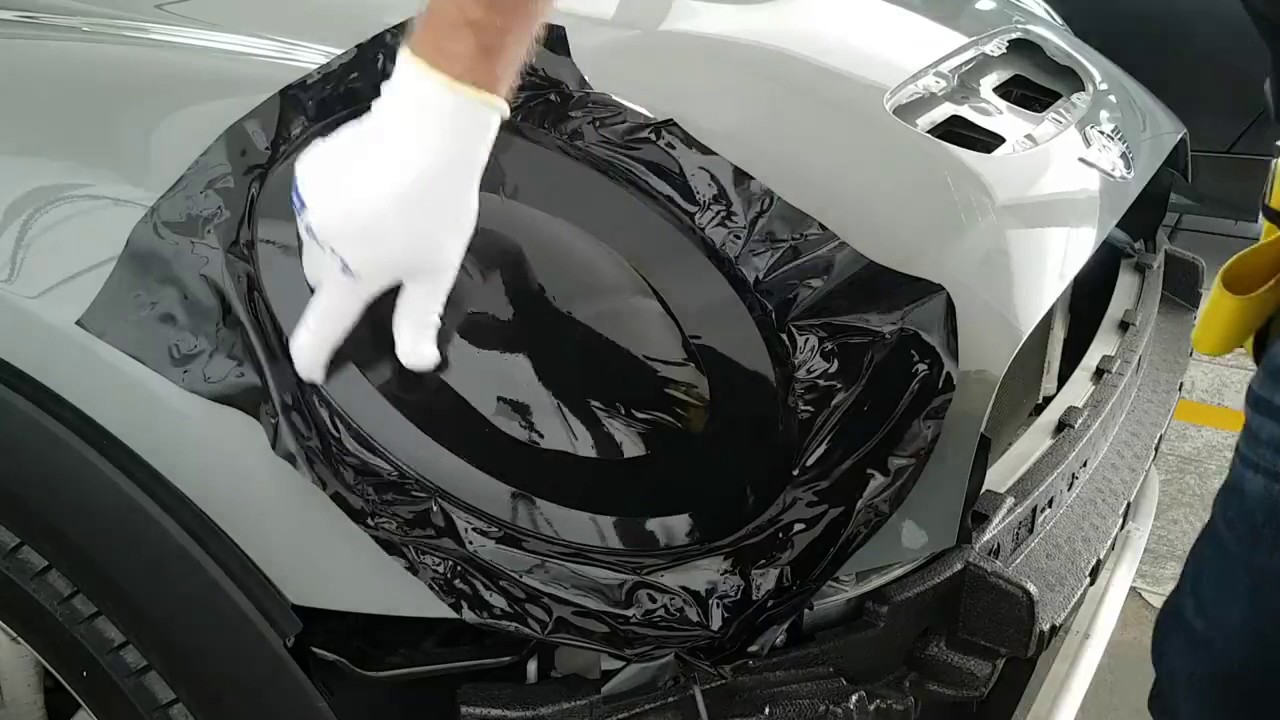 Delete Chrome no Mini Cooper S - Envelopamento Black Piano