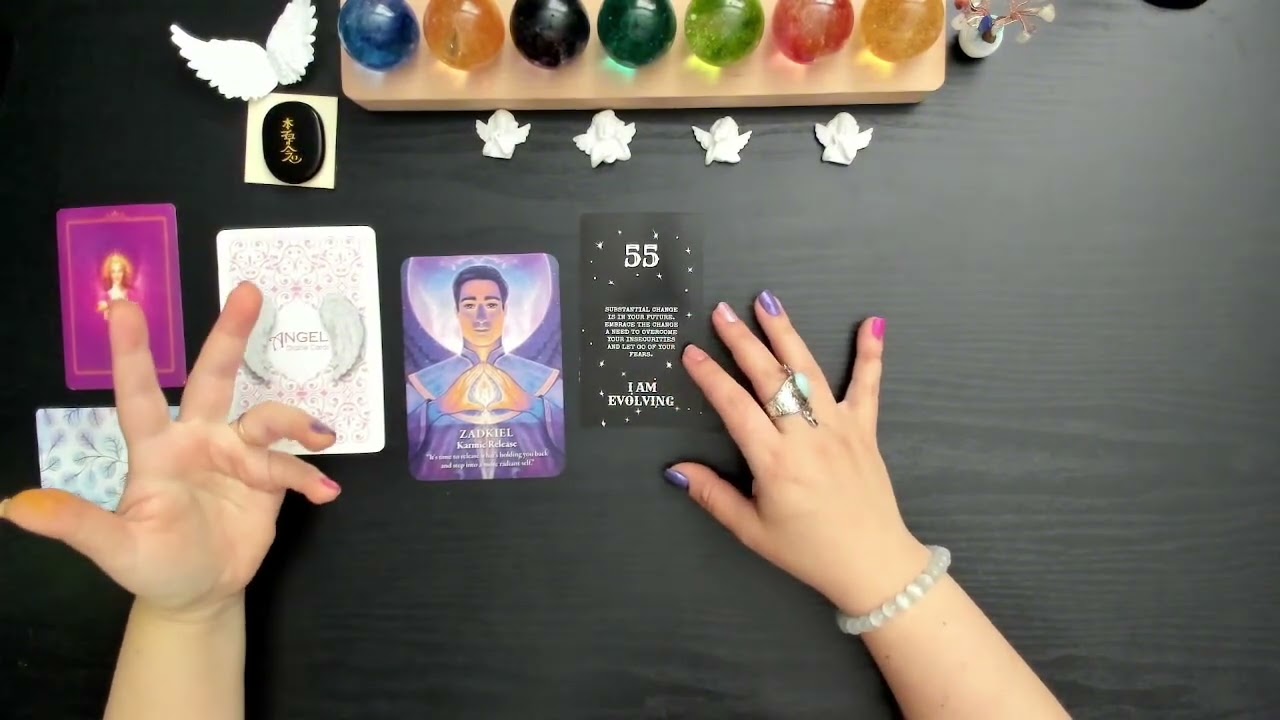 🪽Between Wings and Destiny: Your CELESTIAL MESSAGE✨🪄 | HEALING | PICK A CARD