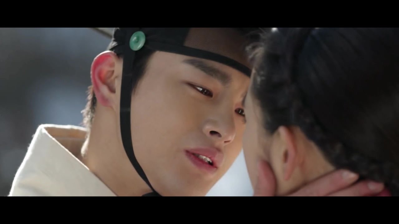 [MV] 왕의얼굴 광해×가희 (김건모-버담소리)