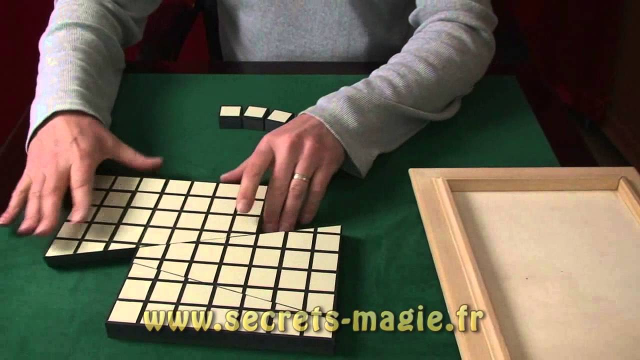 Puzzle de Freer - Freer Tile Puzzle