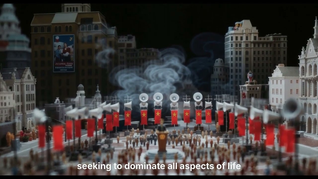 What is a dictatorship?