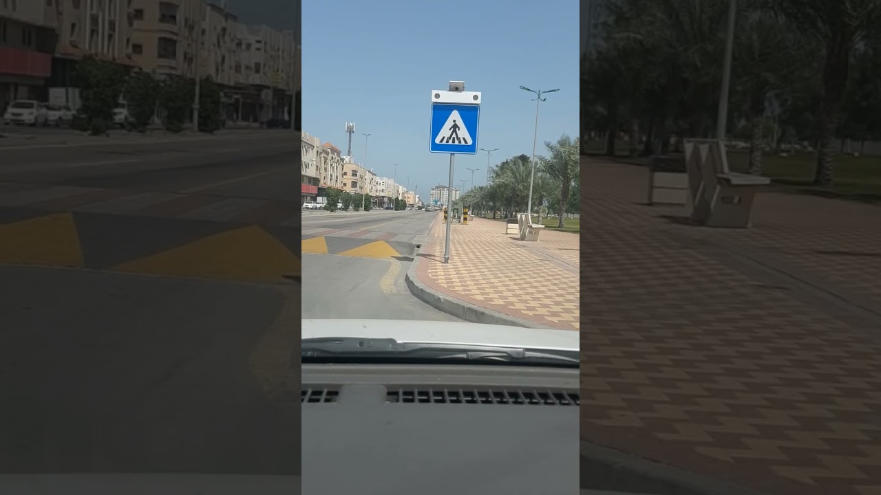 جولة في الثقبة.. #الخبر