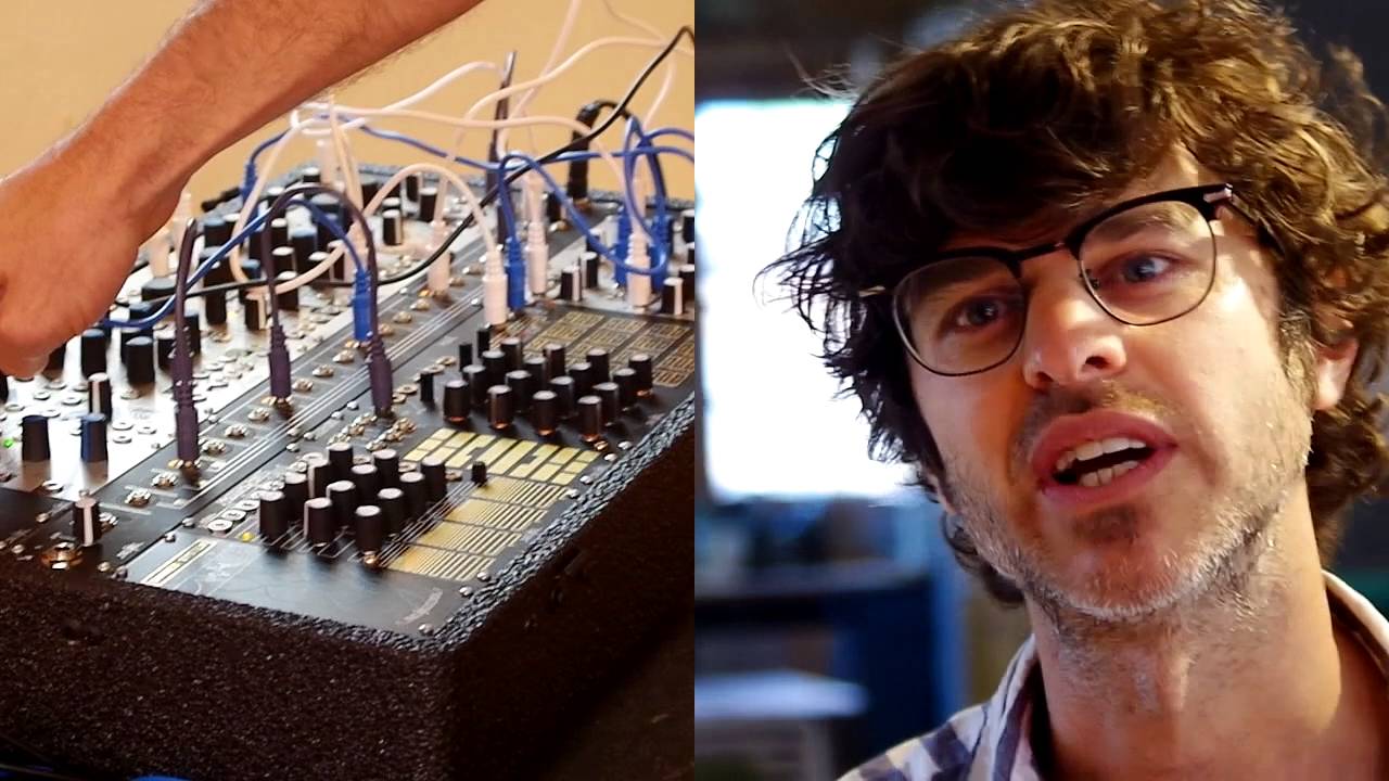 Behind The Scenes with Make Noise
