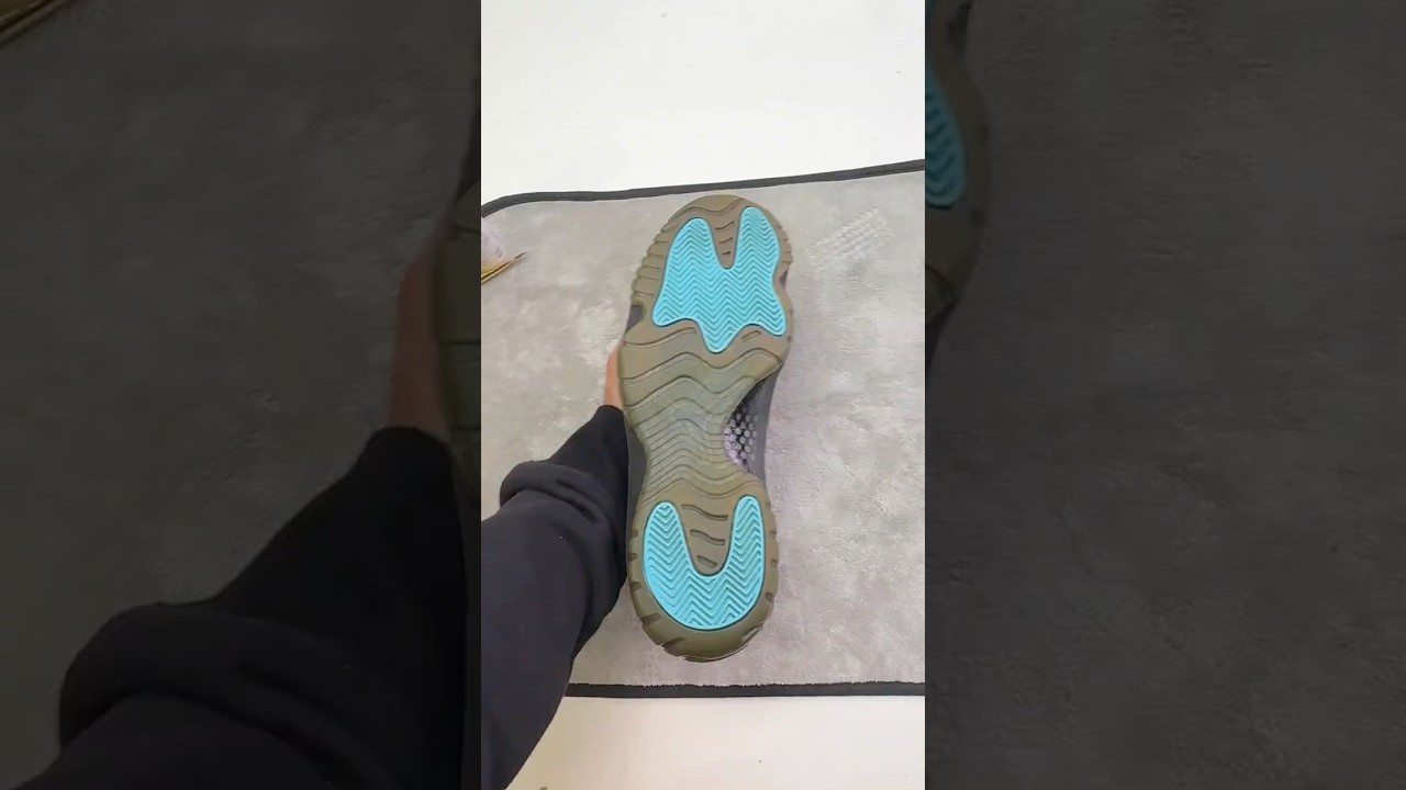 How to Make Yellowed Translucent Sole ICY Again!