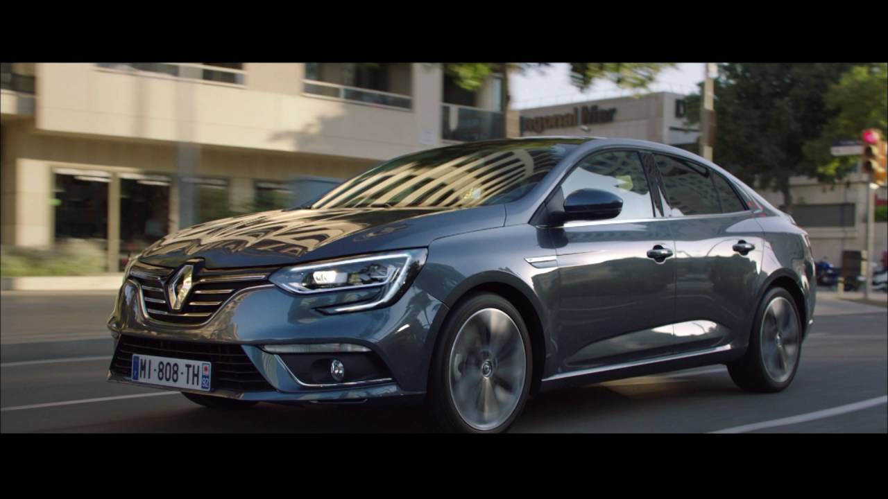 Renault Megane Sedan Ürün Filmi