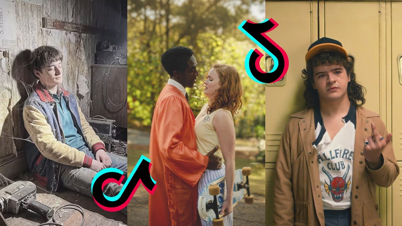 Stranger Things 5 Epic Score Edits Compilation — Chills 100% Guaranteed 