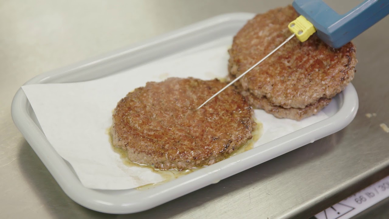 HOTG 4  Performing Food Safety Beef Integrity Checks