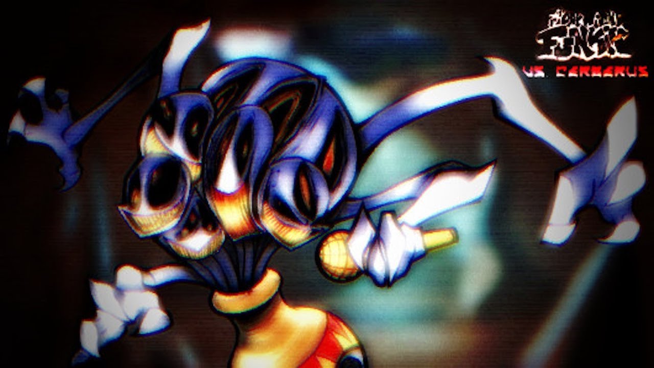 FNF - Vs Cerberus V2 DEMO (FNF MOD)