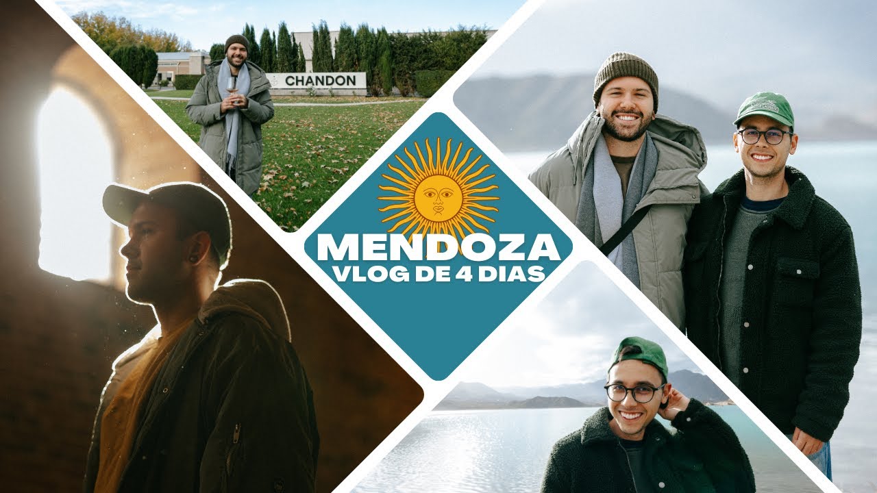 MENDOZA é tão caro assim? Roteiro com valores, vinícolas gratuitas e transporte público!